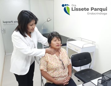Endocrinóloga