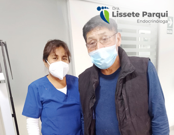 Endocrinóloga
