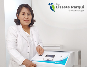 Endocrinóloga