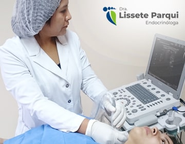Endocrinóloga