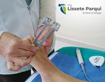 Endocrinóloga