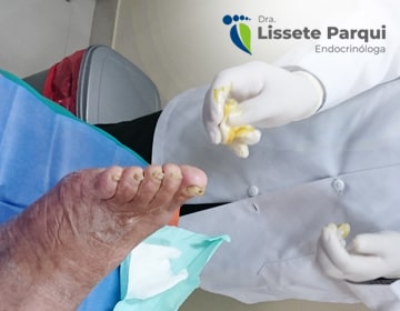 Endocrinóloga