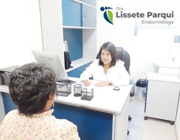 Endocrinóloga